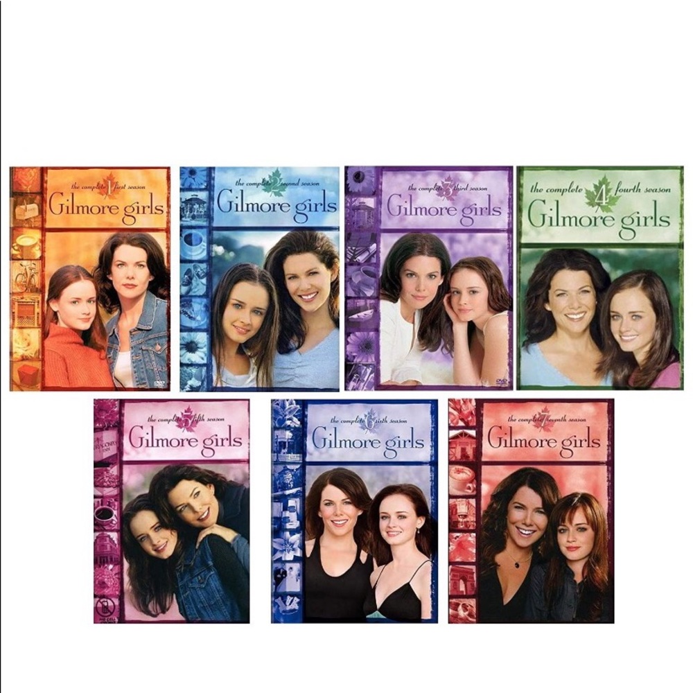 Gilmore Girls: The Complete Series (Seasons 1-7)